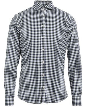KEVIN BLAKE Shirt - Blue