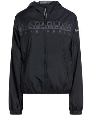 Napapijri Jackets - Black