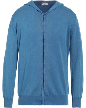 Cashmere Company Cardigan - Blue