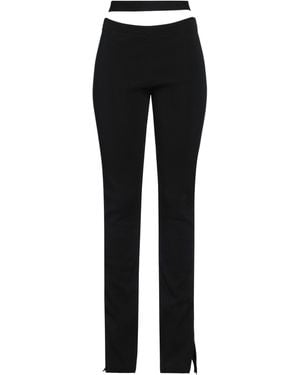 ANDREADAMO Pants - Black