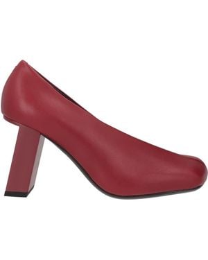 Vic Matié Zapatos De Salón - Rojo