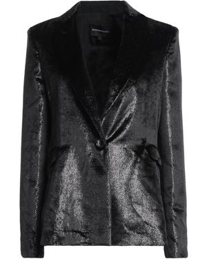 BCBGMAXAZRIA Blazer Polyester - Black