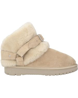 Burberry Stiefelette - Natur
