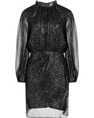 Maje Mini Dress - Black