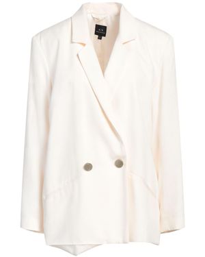 ARMANI EXCHANGE Blazer - White