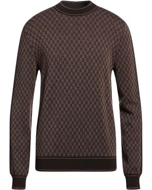 Balmain Jumper - Brown