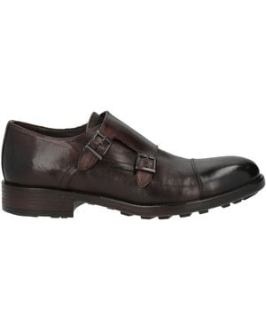 Marechiaro 1962 Dark Loafers Leather - Brown