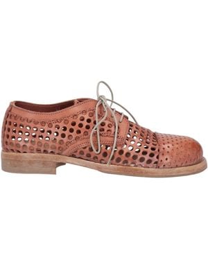 Moma Schnürschuh - Pink