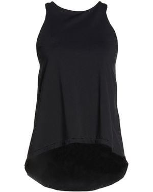 Rrd Tank Tops - Black