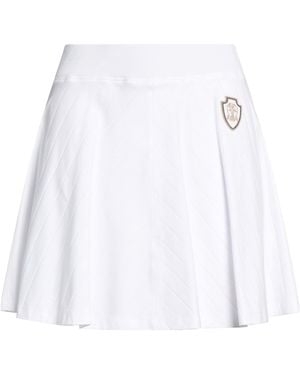 Brunello Cucinelli Mini Skirt Cotton - White