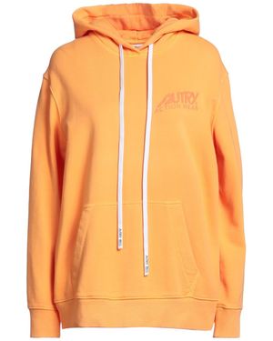 Autry Sweatshirt - Orange