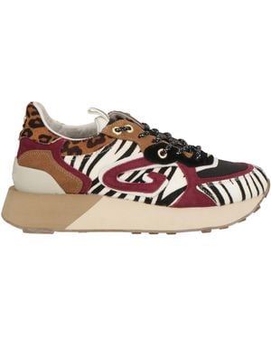 Alberto Guardiani Sneakers - Marrón
