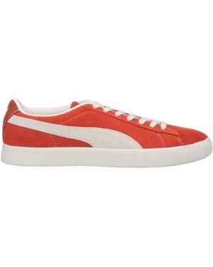PUMA x BUTTER GOODS Trainers - Red