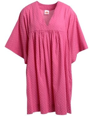 Sundek Mini Dress - Pink