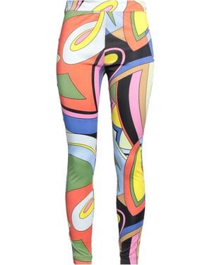 Moschino Leggings - White
