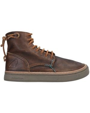 Satorisan Ankle Boots - Brown