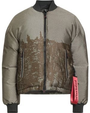 AFTER LABEL Military Puffer Polyester - Green