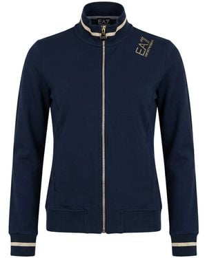 EA7 Sportanzug - Blau