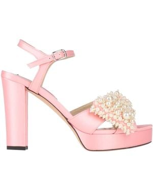 Custommade• Sandals - Pink