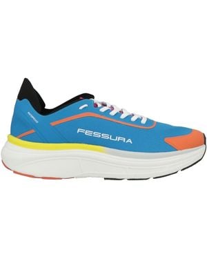Fessura Sneakers - Blau