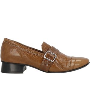 Kudeta Loafers Leather - Brown