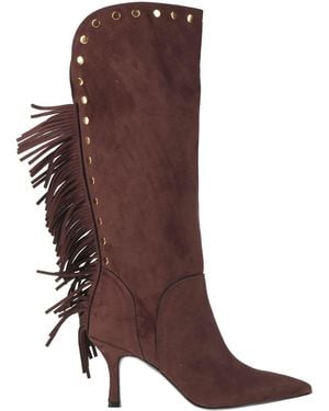 Ovyè Boot - Brown