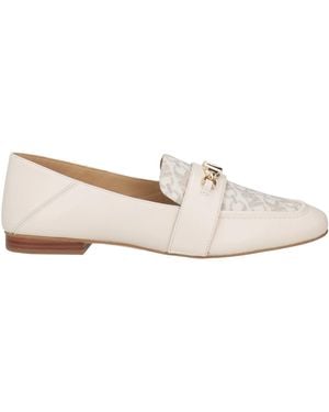 MICHAEL Michael Kors Mocassins - Neutre