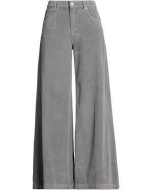 ViCOLO Trousers Cotton, Modal, Elastane - Grey