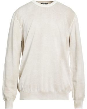 Dondup Jumper Cotton - White