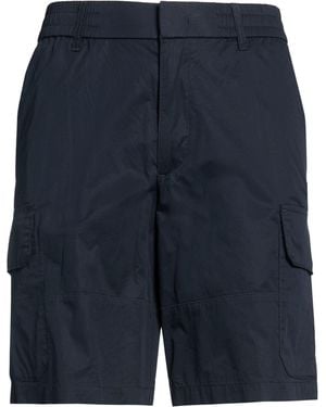 ARMANI EXCHANGE Shorts & Bermuda Shorts - Blue