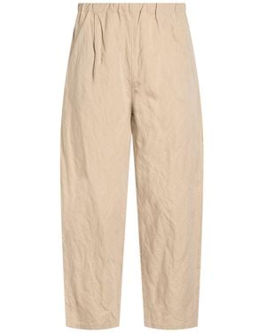 Apuntob Khaki Pants Cotton - Natural