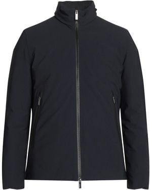 Rrd Midnight Puffer Polyamide, Elastane - Blue