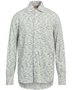 Missoni Shirt Cotton - Grey
