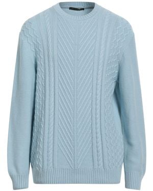 Low Brand Jumper - Blue
