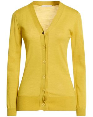 Maliparmi Cardigan - Jaune