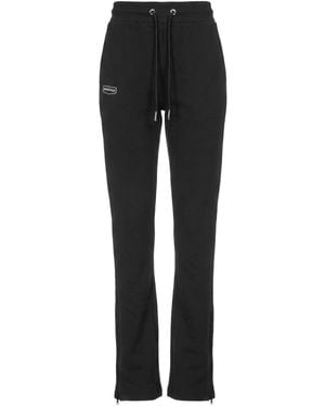 Duvetica Pants Cotton - Black