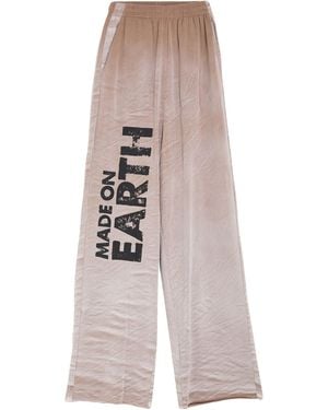 Vetements Pantalon - Blanc