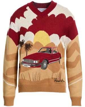 House Of Sunny Jumpers - Red