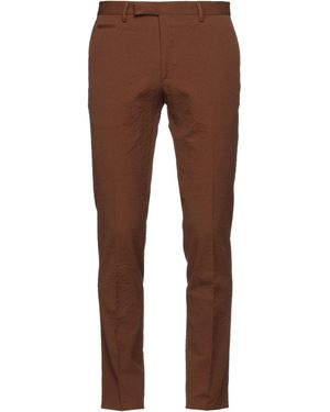 Brian Dales Trouser - Brown