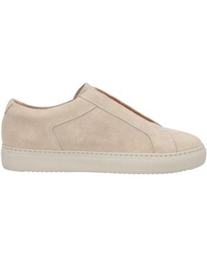 Doucal's Roger Trainers Leather - Brown