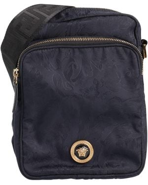 Versace Borse A Tracolla - Blu