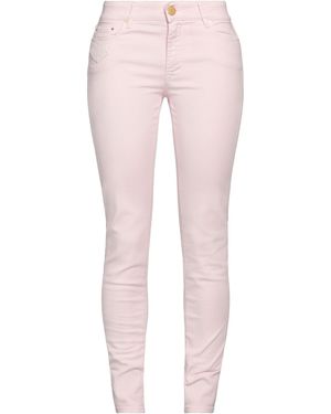 GEMS Jeans Cotton, Elastane - Pink