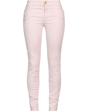 GEMS Pantaloni Jeans - Rosa