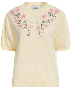 Silvian Heach Pullover - Neutro