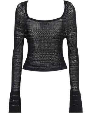 Mes Demoiselles Jumper - Black