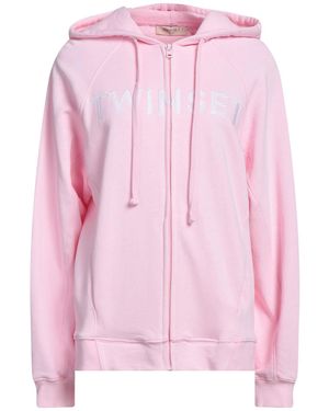 Twinset Sweatshirt - Pink