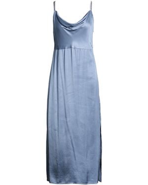 Peserico Midi Dresses - Blue