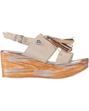 Blu Byblos Mules & Clogs - White