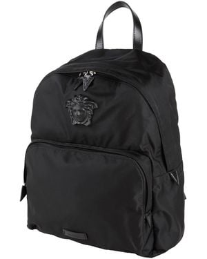 PUCCI Backpack Polyamide - Black