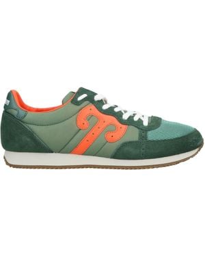 Wushu Ruyi Sneakers - Verde